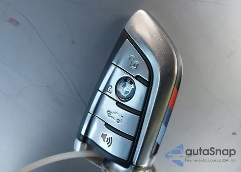 2018 BMW 530E Iperformance из США, поврежденный, VIN WBAJA9C54JB032692